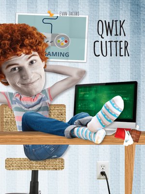 cover image of Qwik Cutter